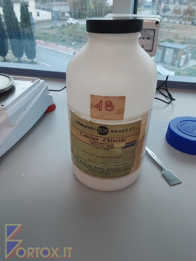 Cloruro di Calcio