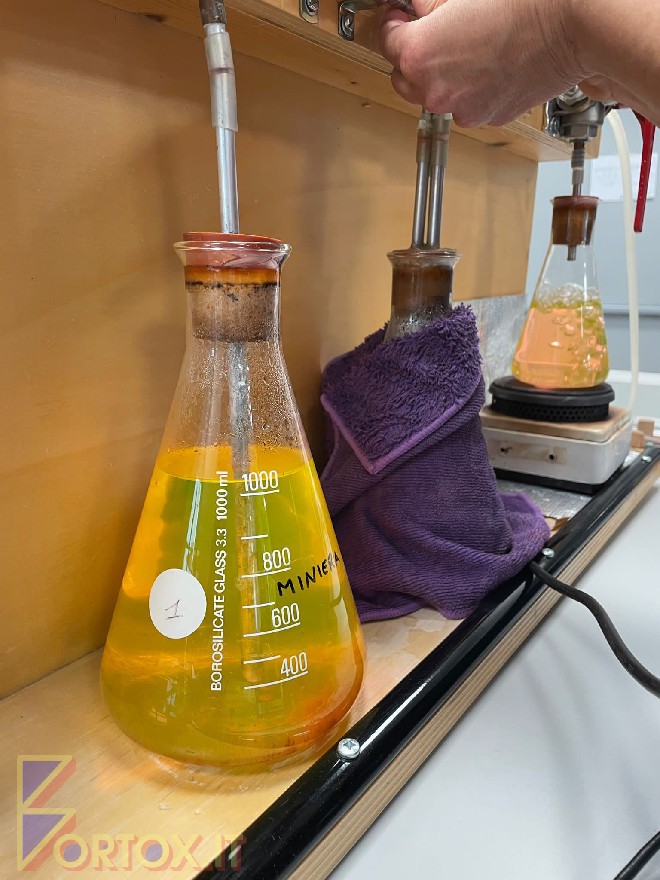 Raffreddamento del cilindro